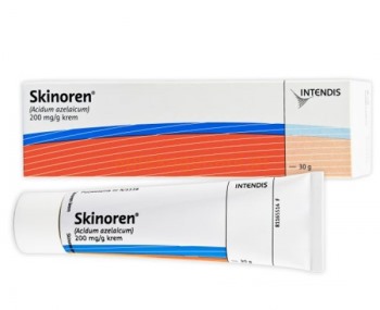 Azelaična kislina za zdravljenje aken