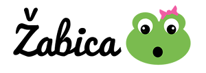 Žabica Sandra Logo