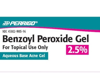 benzoil peroksid embalaža zdravila za akne