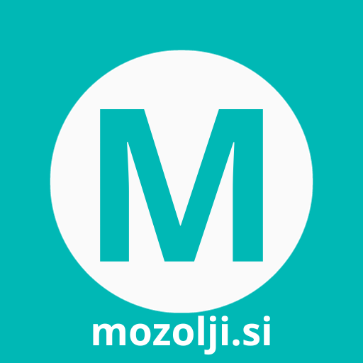 Mozolji.si logotip